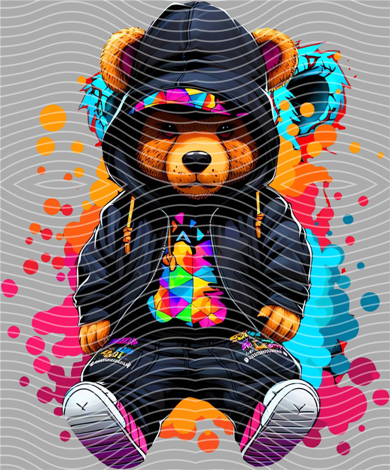 Cool Bear-XO 74